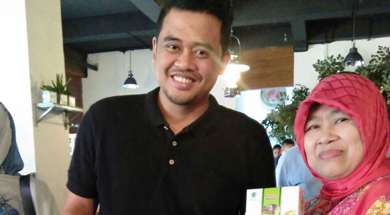 Snack Dapur Reuni Antarkan Uci Jadi Bagian THAIFEX-World of Food Asia